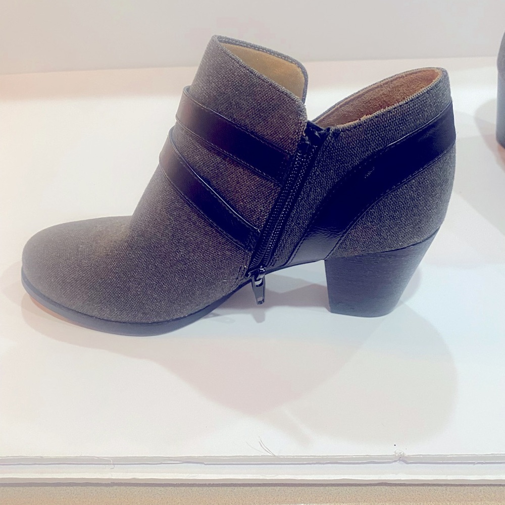 Abella True Comfort Ladies Ankle Boots